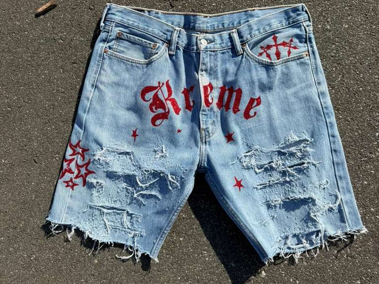 Kreme Shorts